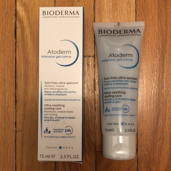 Bioderma Atoderm Intensive gel-creme - Picture 2 of 6